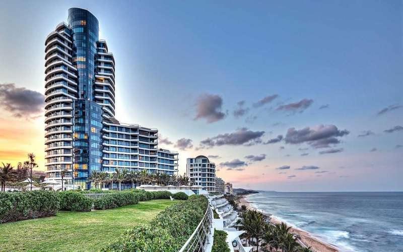 Hotel Pearls Of Umhlanga Durban Exteriér fotografie